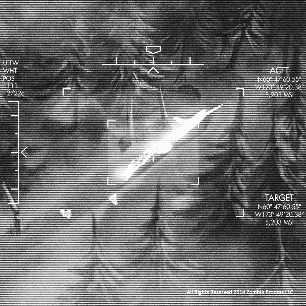 Tomahawk Missile Crash site